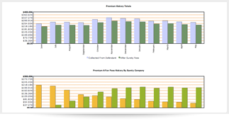 Income History Graph